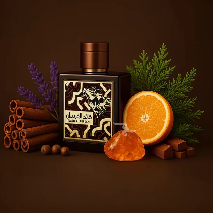 LATTAFA QAED AL FURSAN UNTAMED.webp