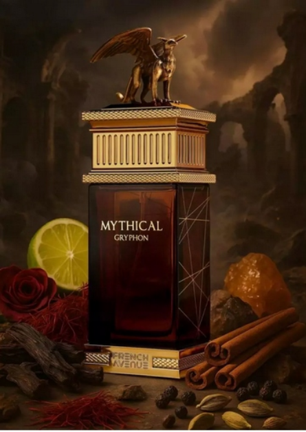 French Avenue Mythical Gryphon.png