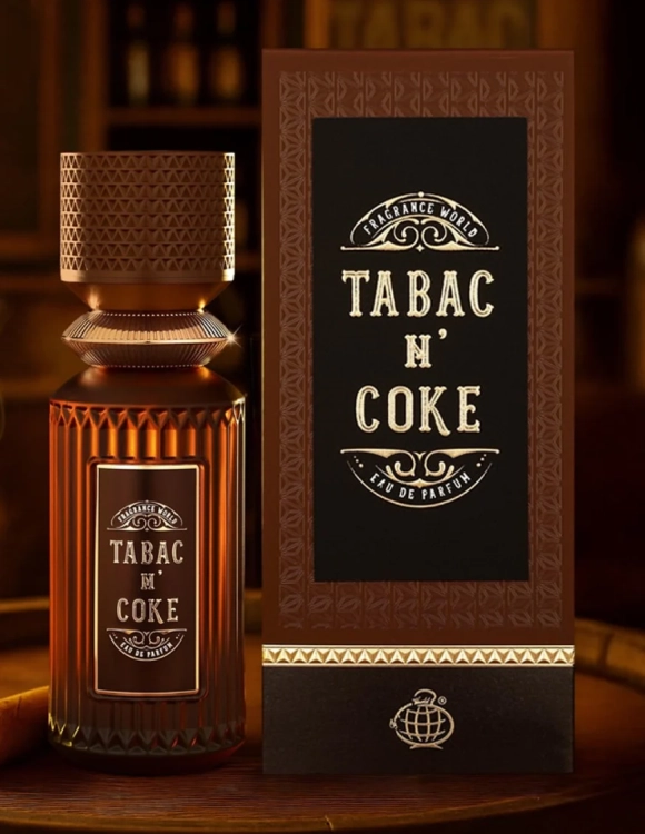 FRAGRANCE WORLD TABAC N' COKE.webp