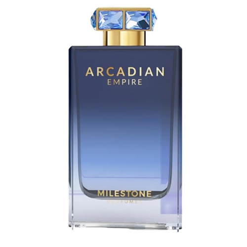 Aracadian Empire marki Milestone Perfumes to perfumy dla mężczyzn. Aracadian Empire został wydany w 2023 roku..jpg