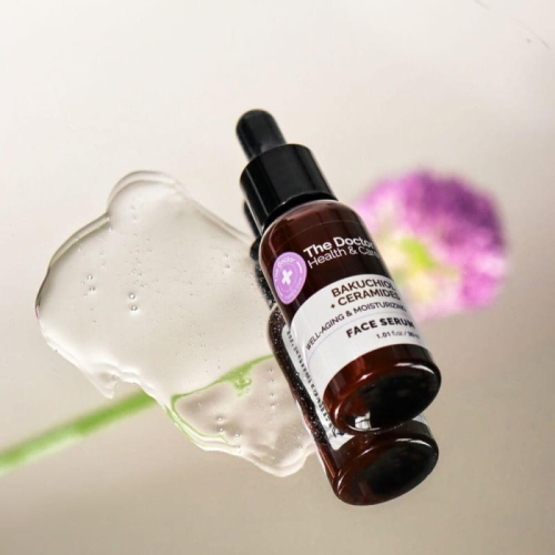 Health &amp; Care BAKUCHIOL + CERAMIDES Serum.jpg