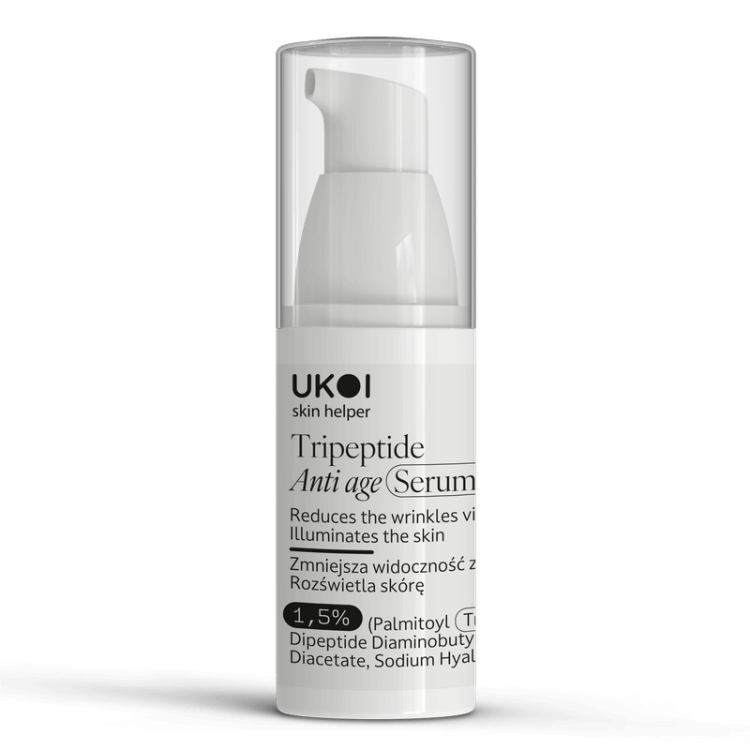 Ukoi Serum Anti-age z tripeptydami.png