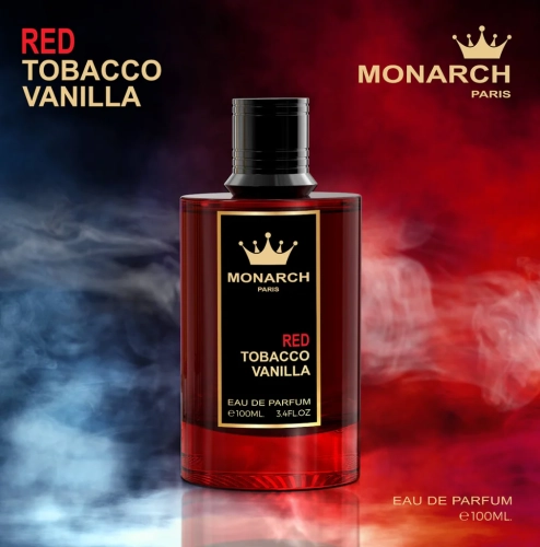 MILESTONE RED TOBACCO VANILLA.webp