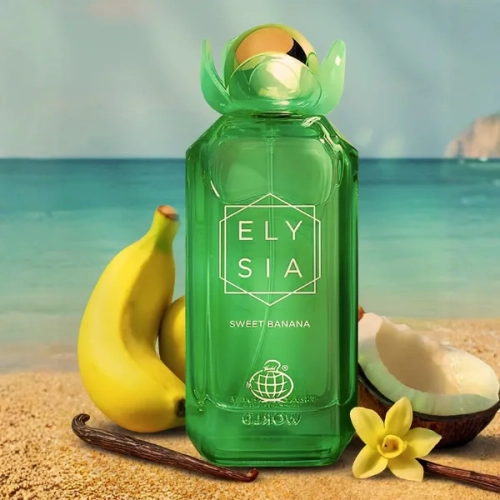 FRAGRANCE WORLD ELYSIA SWEET BANANA.webp