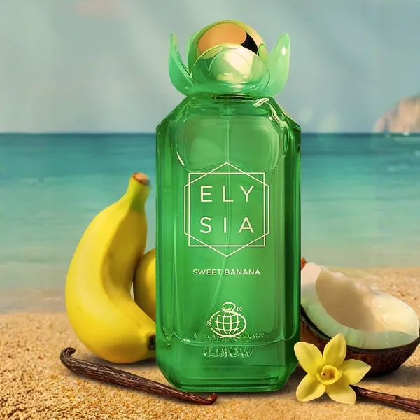 FRAGRANCE WORLD ELYSIA SWEET BANANA.webp