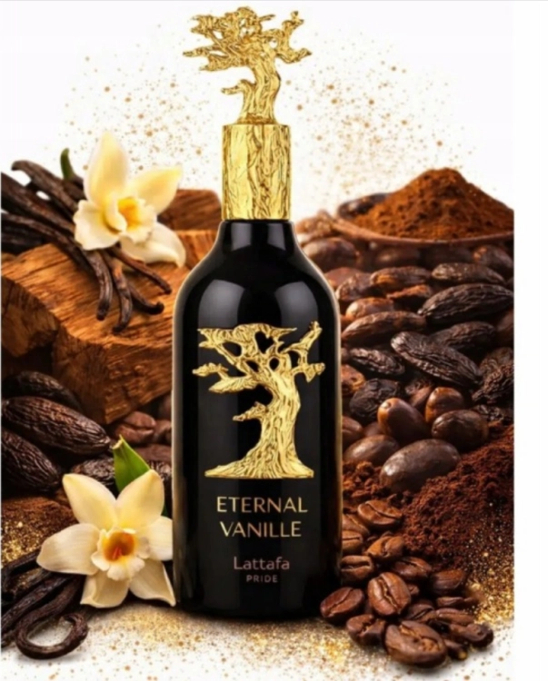 Eternal Vanille Lattafa Perfumes.png