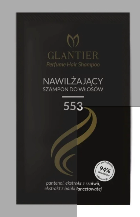 Nawilżający Szampon Do Włosów Glantier 553 v.png