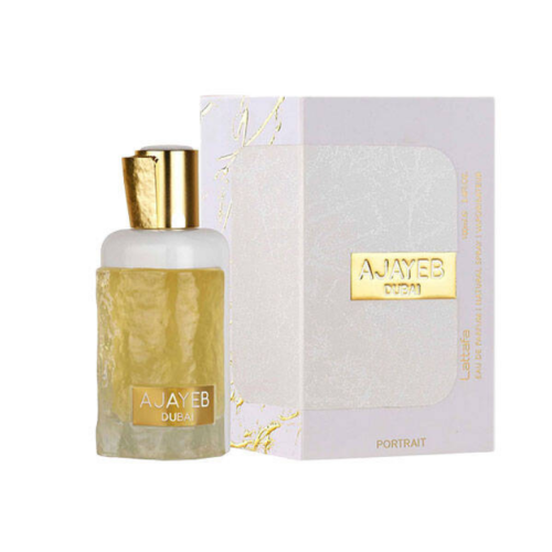 Screenshot 2024-10-05 at 14-52-06 Lattafa Ajayeb Dubai Portrait White Edp 100 ml Perfumy _ Damskie Perfumy _ Męskie Perfumy _ Unisex Marka _ LATTAFA.png